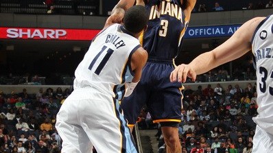 死神镰刀下，步行者这场球输得我血压都高了！