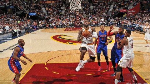 底特律的铁匠铺子被克利夫兰人掀了！这场逆转看完我直接拍大腿