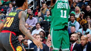 北岸花园的惊魂夜：波神一剑封喉，老鹰差点掀翻东部老大！