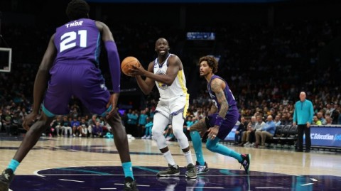 那场让勇士球迷心头一紧的加时苦战，10月30日夏洛特发生了什么？