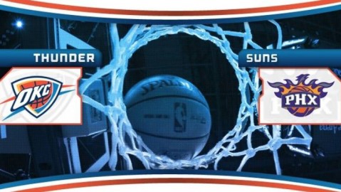 西部格局改写：新帅首秀开门黑，太阳客场惨败雷霆创赛季分差新高