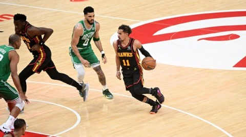 穆雷这记绝杀，把多少绿军球迷打沉默了