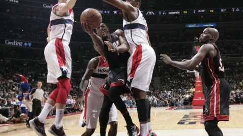 阿德巴约83分屠奇才！这场球看的不是NBA，是东北乱炖式的离谱狂欢