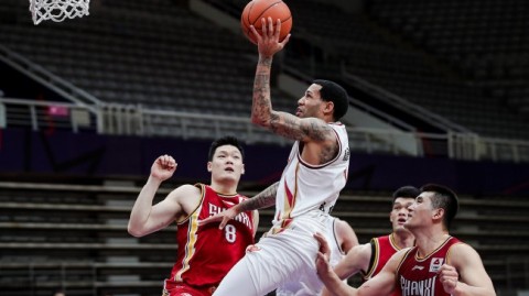 残阵山西猛虎下山！篮板球吃人啦，这帮后生真给咱山西老西儿长脸！