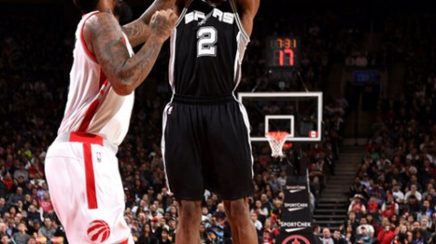 狗刺总算开胡了！瓦塞尔24分暴揍爵士，这场季前赛看得我热血沸腾