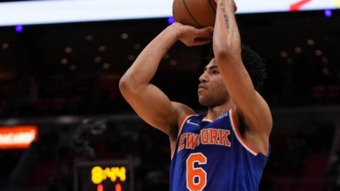 魔术这群小年轻，愣是把尼克斯主场给拆了！