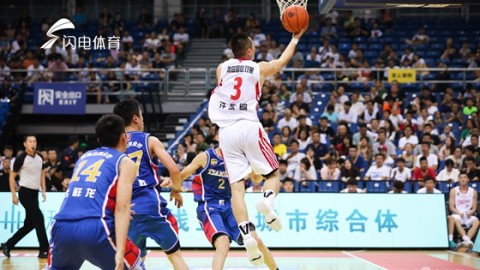 库尔勒的呐喊：山西男篮绝地反击，青岛青春风暴虽败犹荣