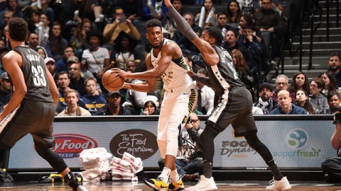 步行者的娃娃兵给篮网上了一课！客场18分大逆转，这场球看得我直拍大腿