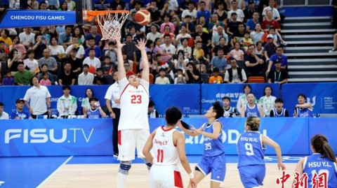 那天在鲁尔球场，中国姑娘们把心里的那口气全吐出来了