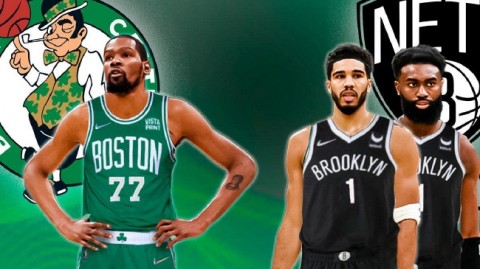 北岸花园的杀戮时刻：当绿军双子星遇上东契奇的孤独狂飙