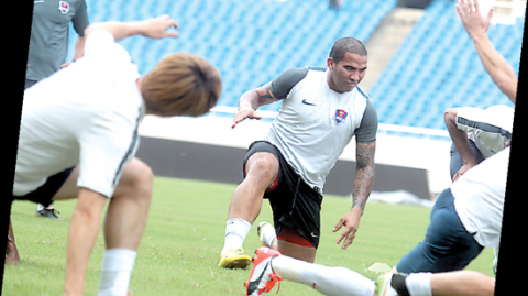 吉利奥蒂点射+费尔南多单刀建功 力帆2-0送申鑫六连败