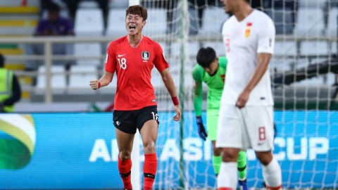 世预赛中韩战复盘：国足主场0-3完败韩国，孙兴慜两射一传统治比赛